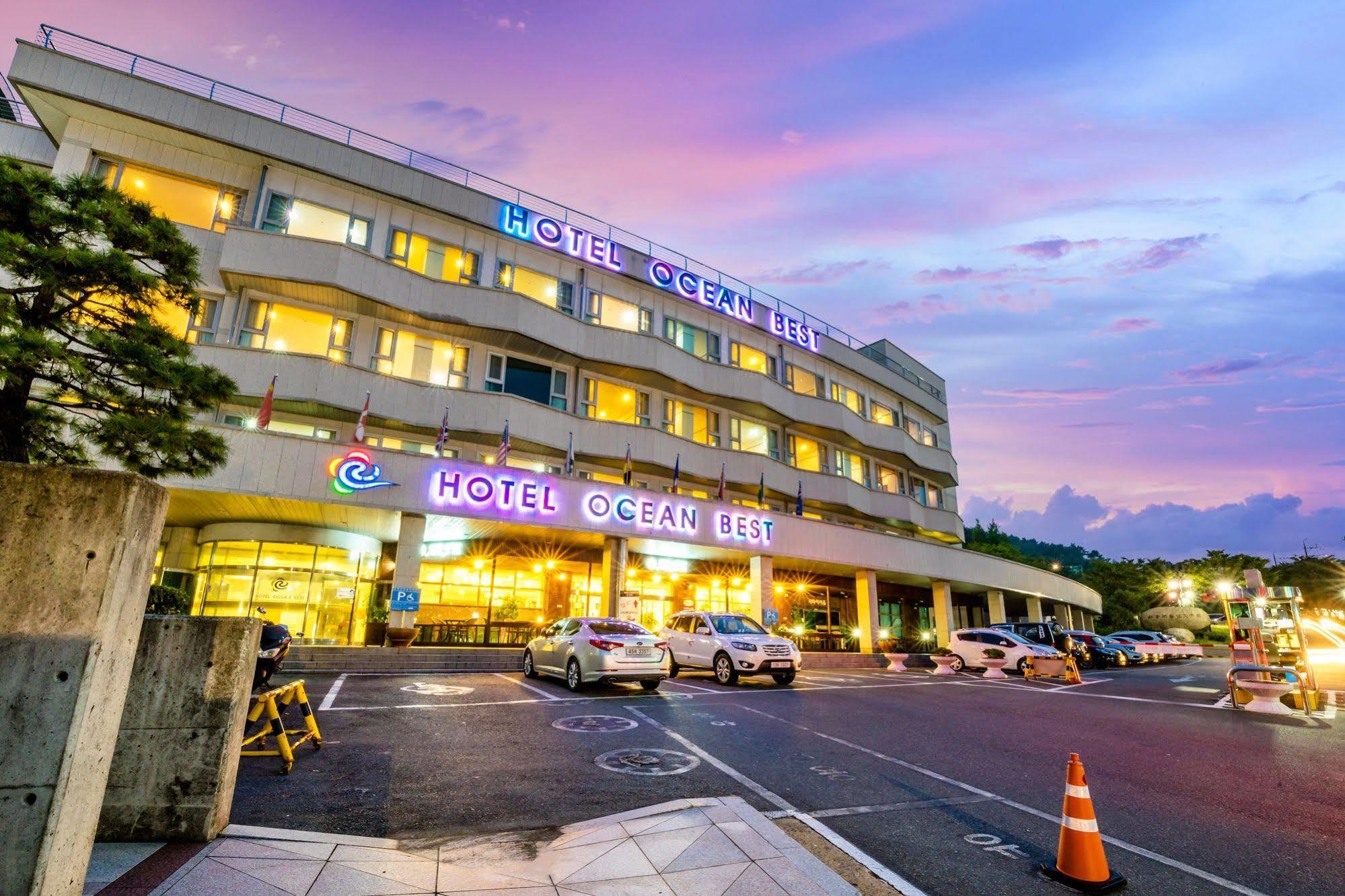 Hotel Homefourest Geoje Εξωτερικό φωτογραφία