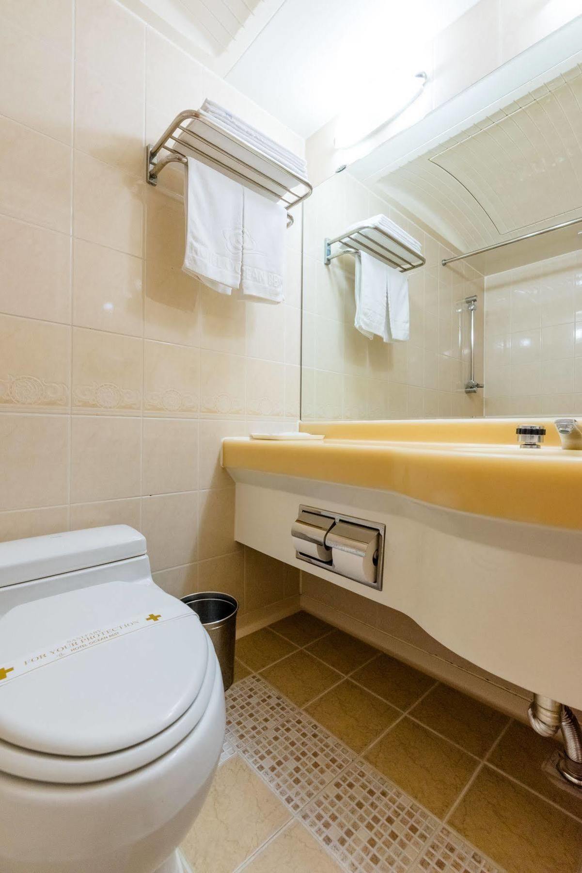 Hotel Homefourest Geoje Εξωτερικό φωτογραφία