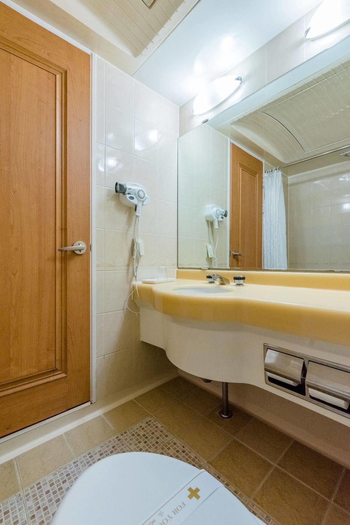 Hotel Homefourest Geoje Εξωτερικό φωτογραφία