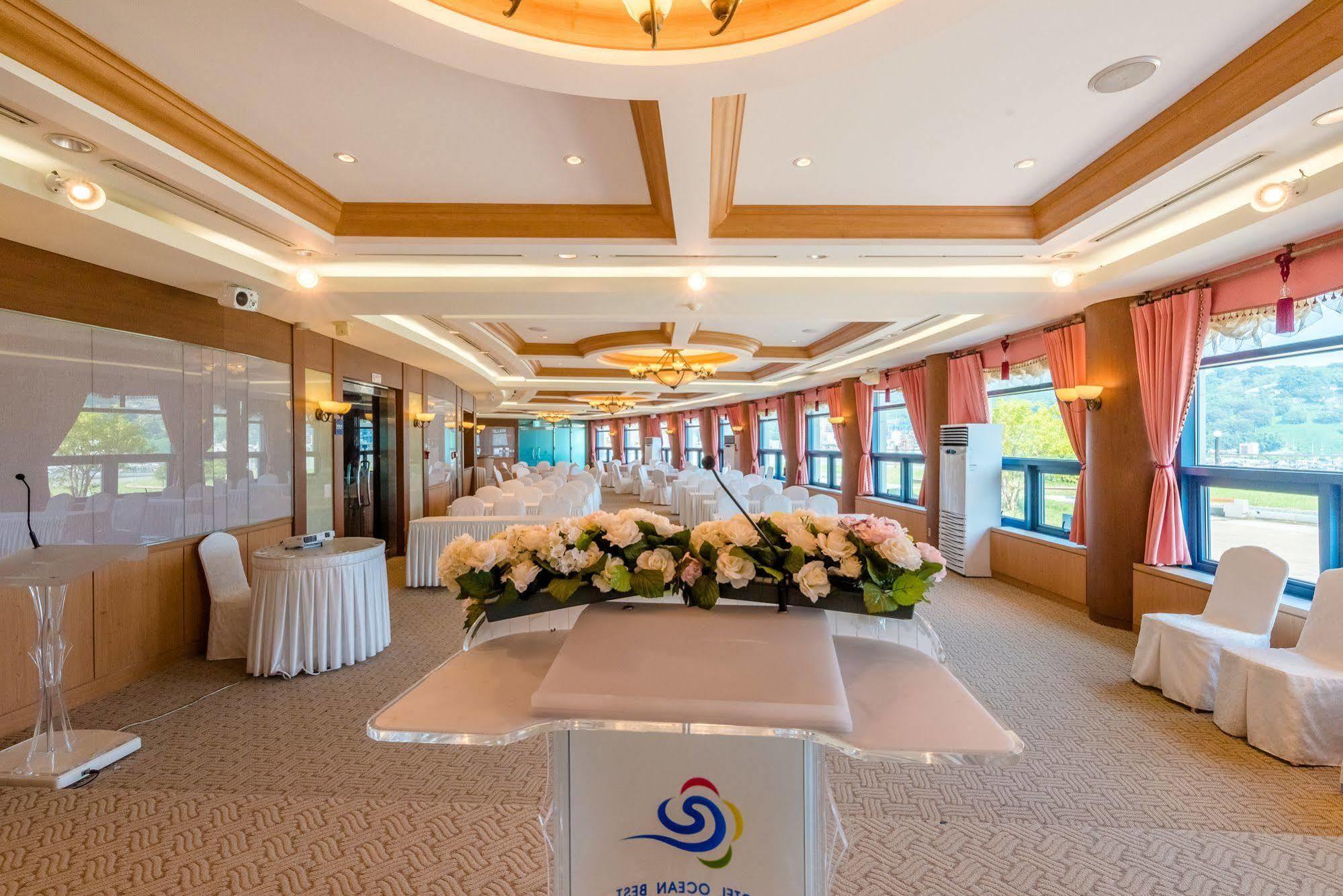 Hotel Homefourest Geoje Εξωτερικό φωτογραφία