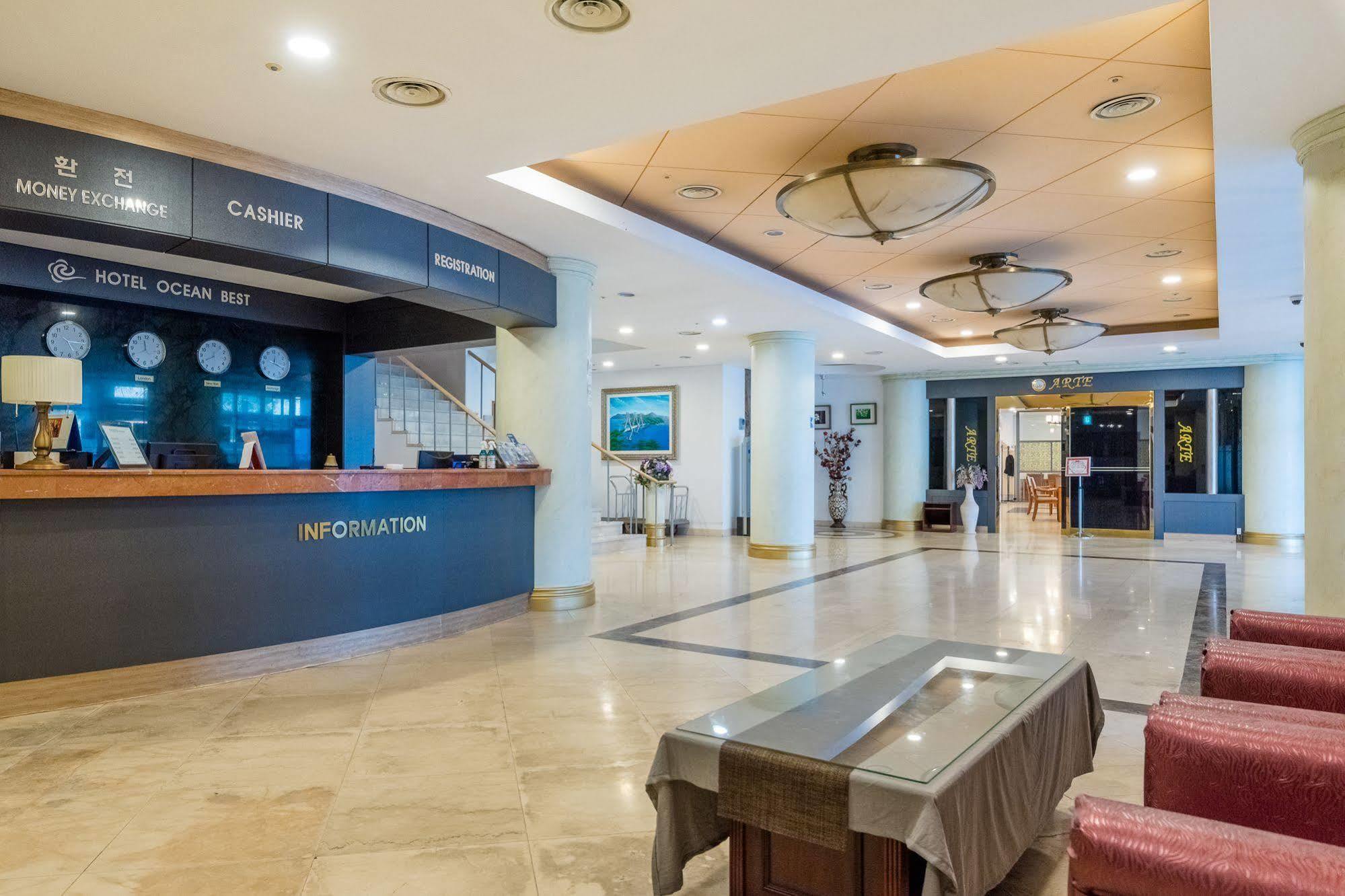 Hotel Homefourest Geoje Εξωτερικό φωτογραφία