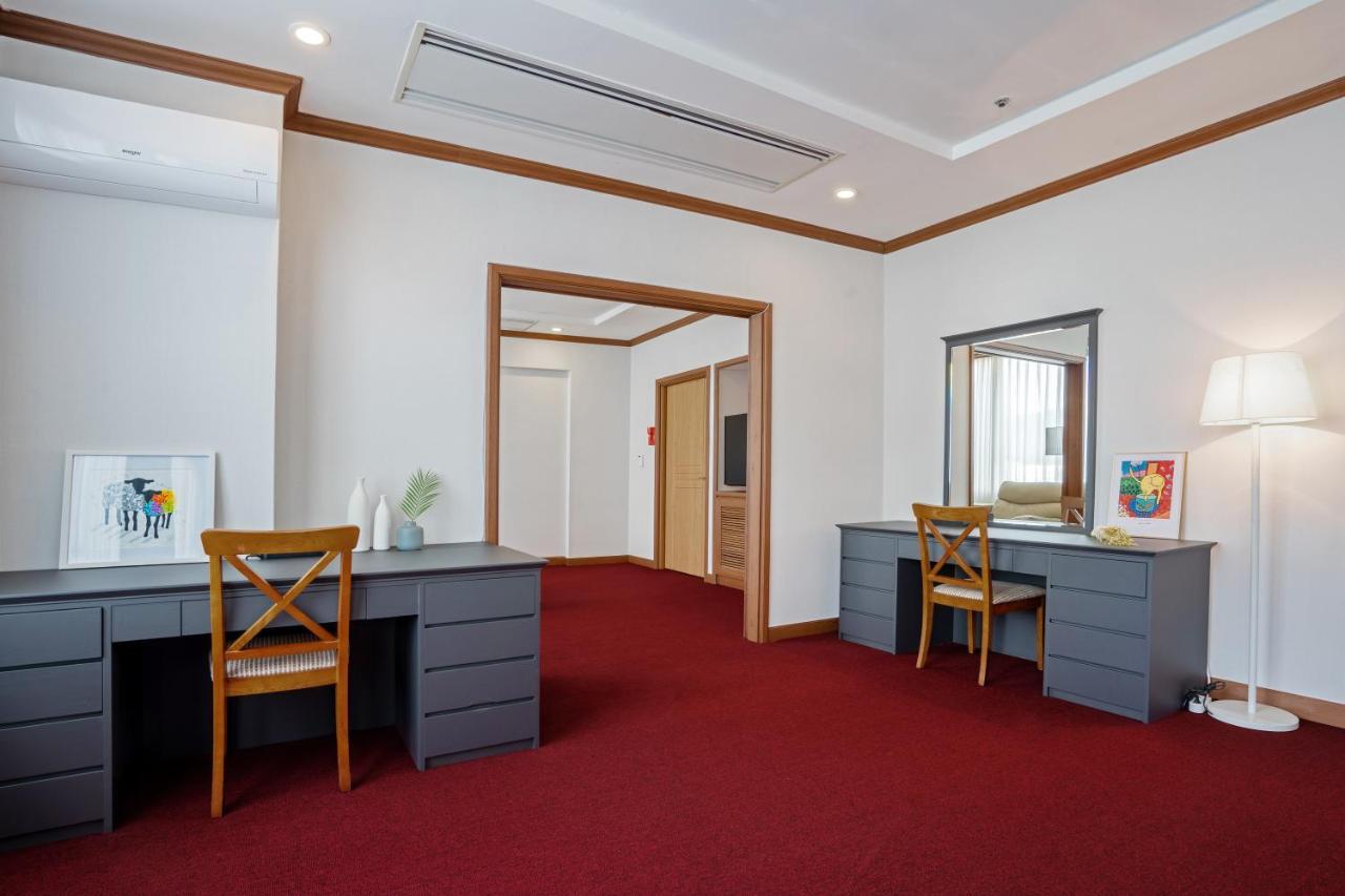 Hotel Homefourest Geoje Εξωτερικό φωτογραφία