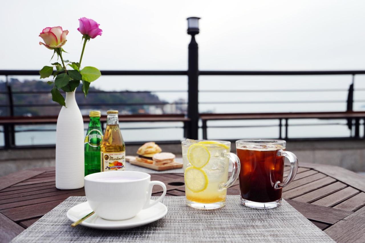 Hotel Homefourest Geoje Εξωτερικό φωτογραφία