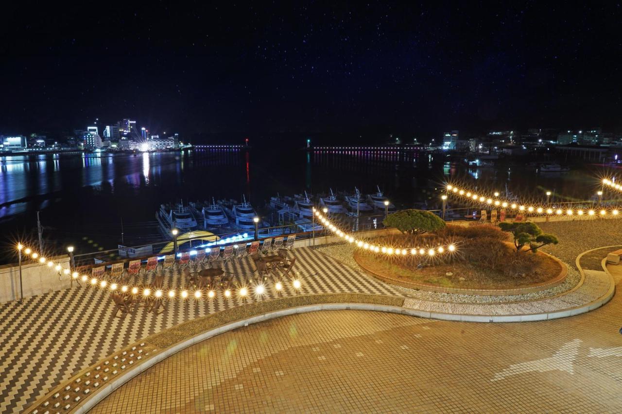Hotel Homefourest Geoje Εξωτερικό φωτογραφία