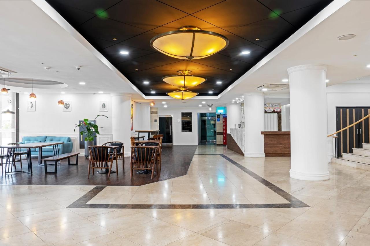 Hotel Homefourest Geoje Εξωτερικό φωτογραφία
