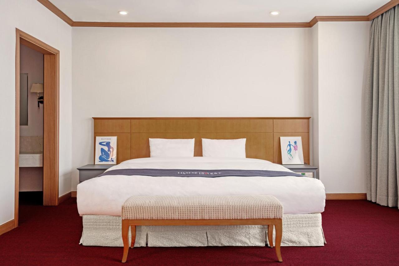 Hotel Homefourest Geoje Εξωτερικό φωτογραφία