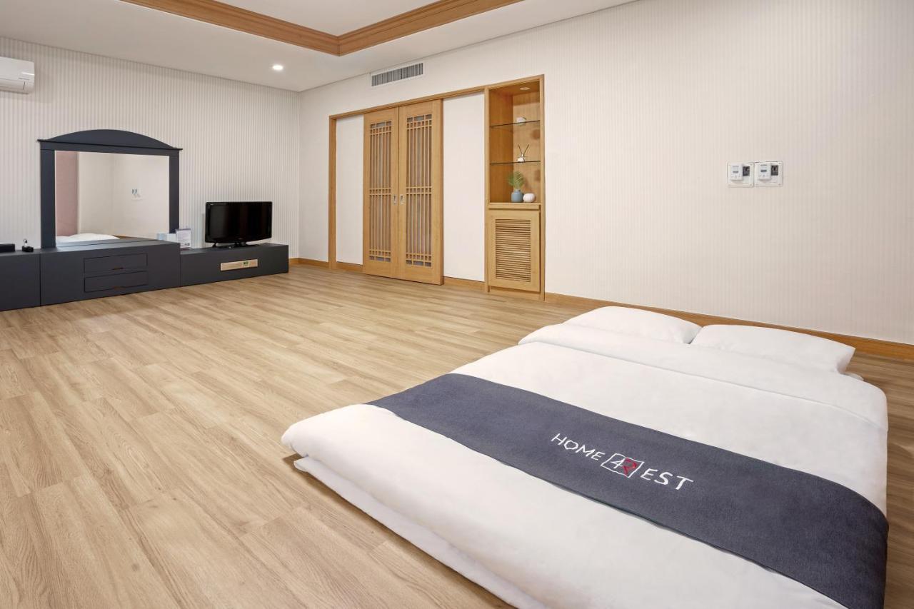 Hotel Homefourest Geoje Δωμάτιο φωτογραφία